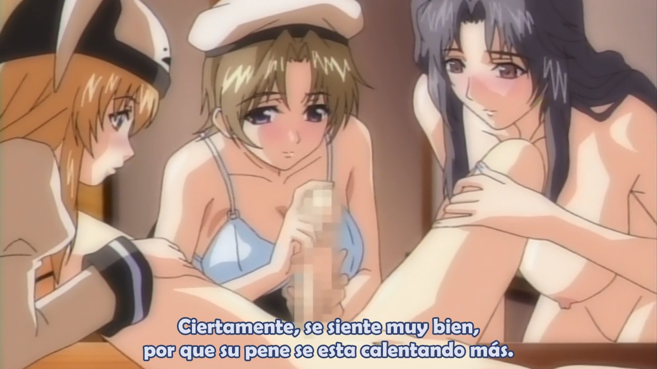 Magical Witch Academy: Boku to Sensei no Magical Lesson - The Animation (Bakunyū Fansub)